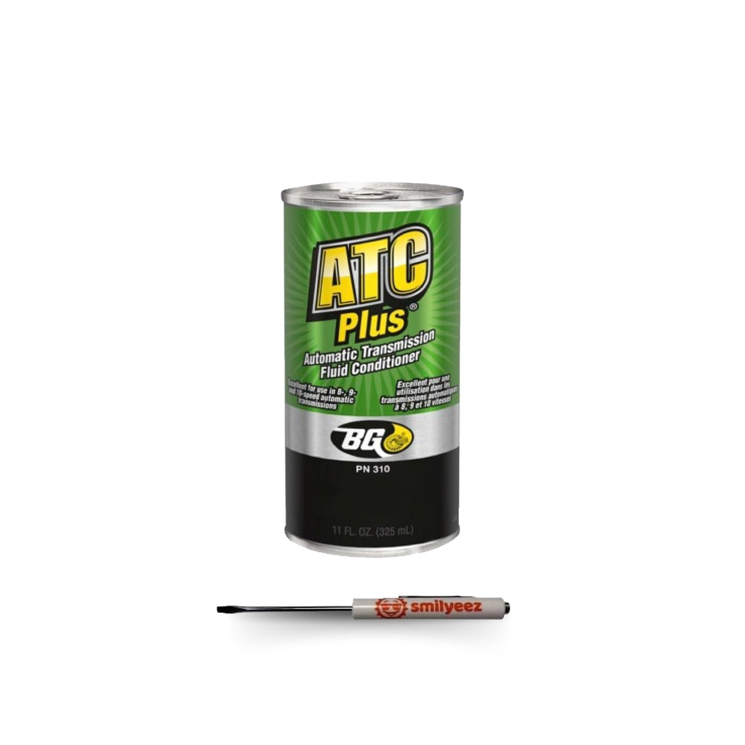 BG ATC PLUS AUTOMATIC TRANSMISSION CONDITIONER PN 310