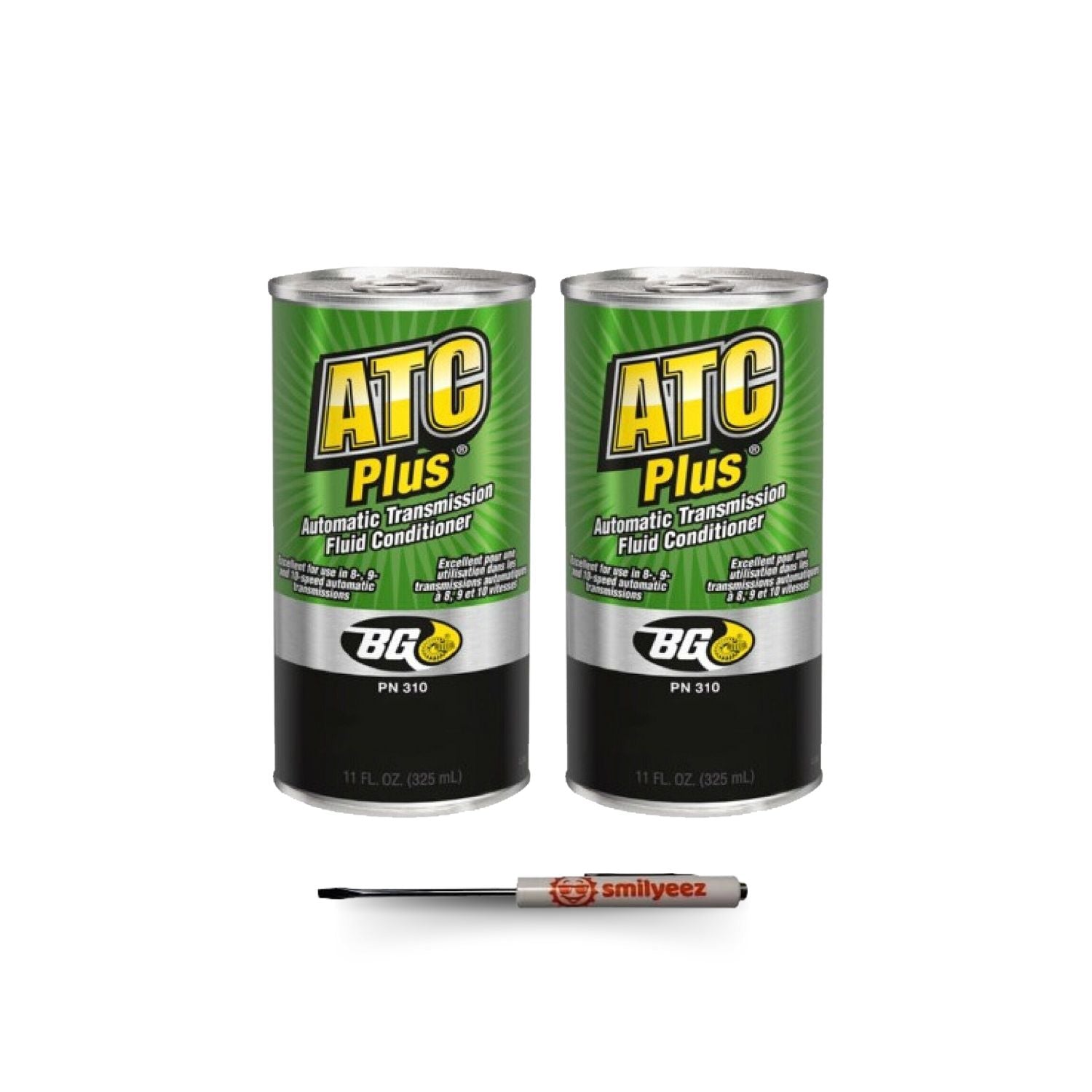 BG ATC PLUS AUTOMATIC TRANSMISSION CONDITIONER PN 310