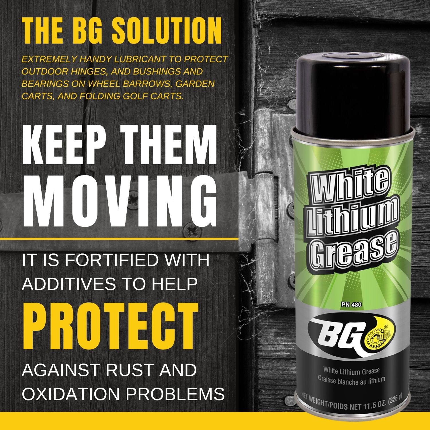 BG White Lithium Grease Infographic 3