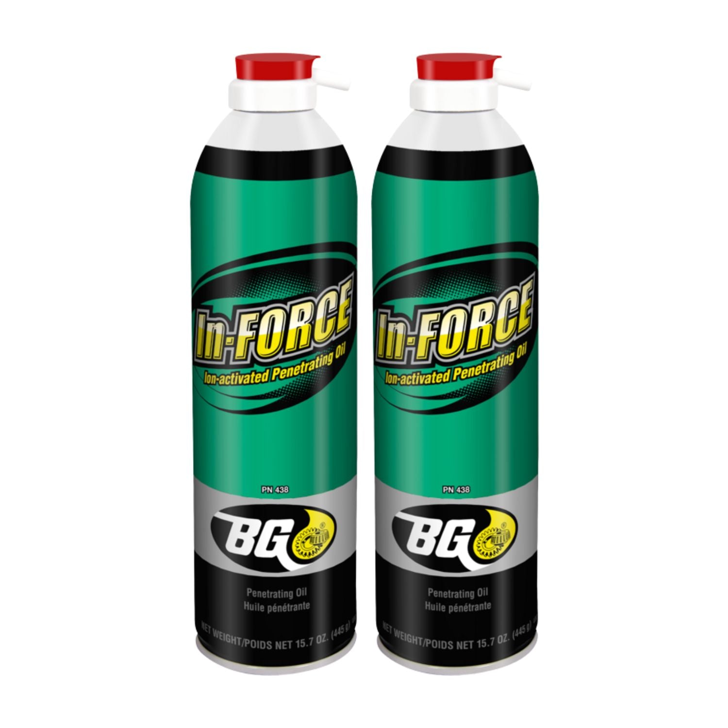 BG In-Force PN 438 15.7 oz. Spray Can