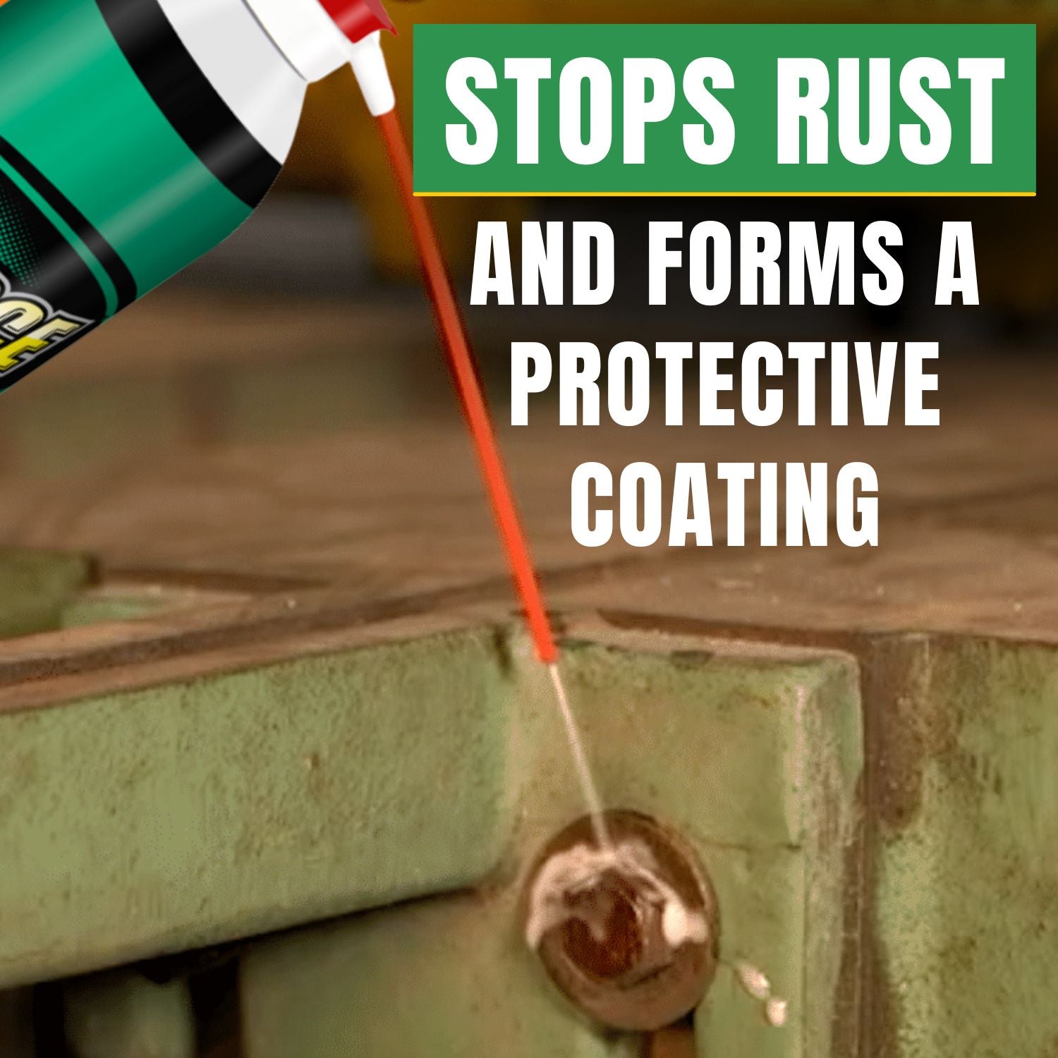BG In-Force PN 438  15.7 oz. Spray Can