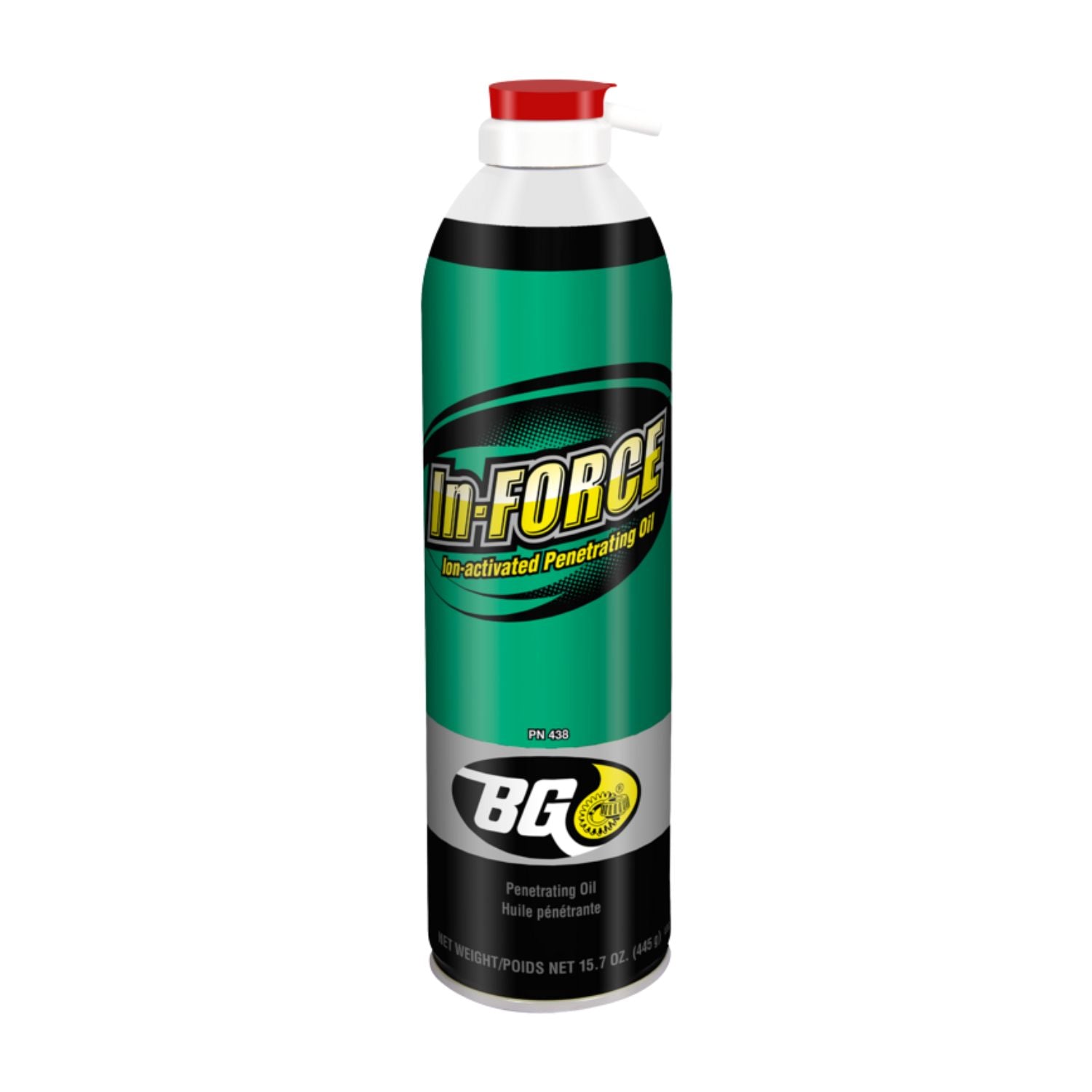 BG In-Force PN 438 15.7 oz. Spray Can