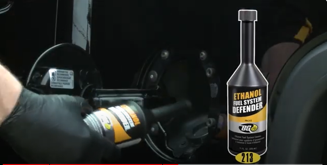 Smilyeez BG Ethanol Fuel System Kit with Drier PN 280 & Defender PN 213 PN K2913 and Pocket Screwdriver