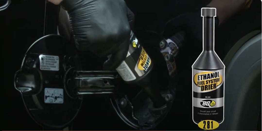 Smilyeez BG Ethanol Fuel System Kit with Drier PN 280 & Defender PN 213 PN K2913 and Pocket Screwdriver