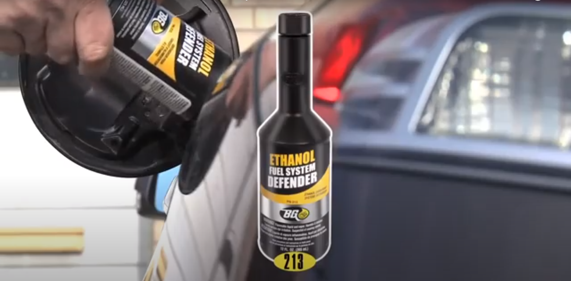 Smilyeez BG Ethanol Fuel System Kit with Drier PN 280 & Defender PN 213 PN K2913 and Pocket Screwdriver