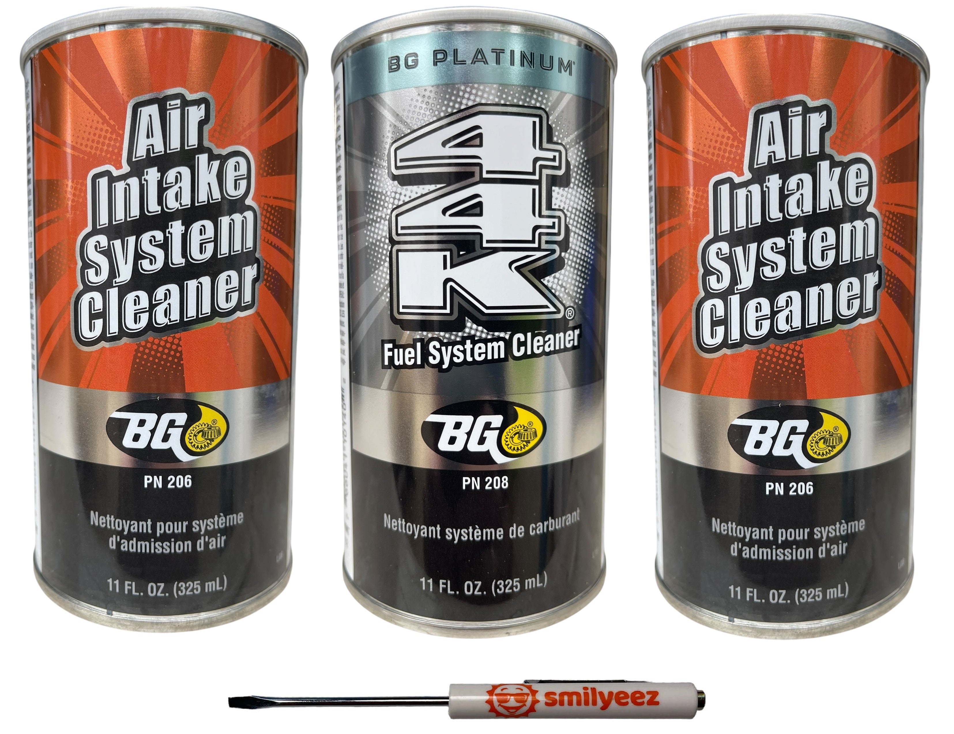 BG K2902 Induction / Intake Kit