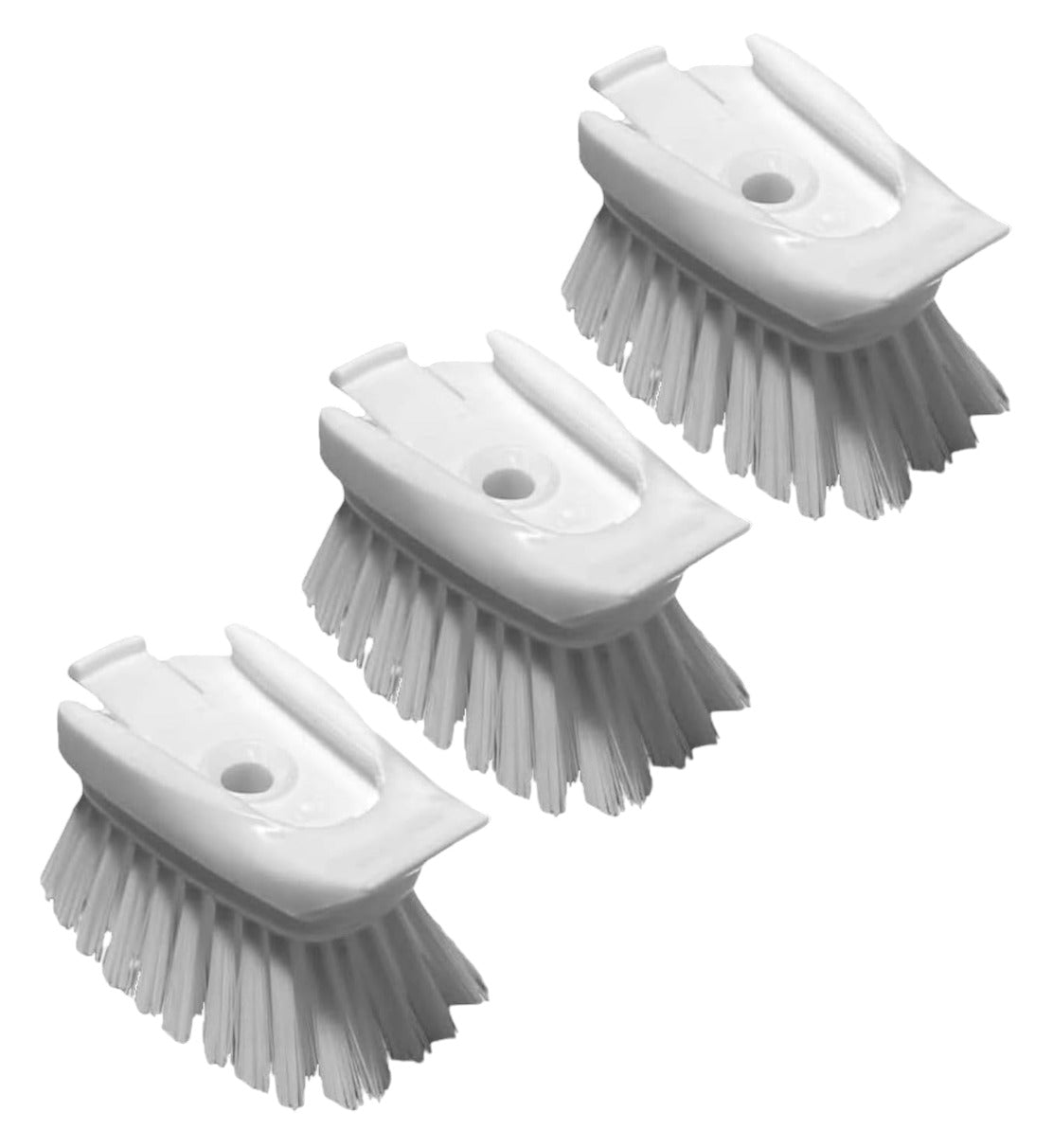 Scrub Daddy Dish Daddy Brush Refills by Smilyeez 3  Pack