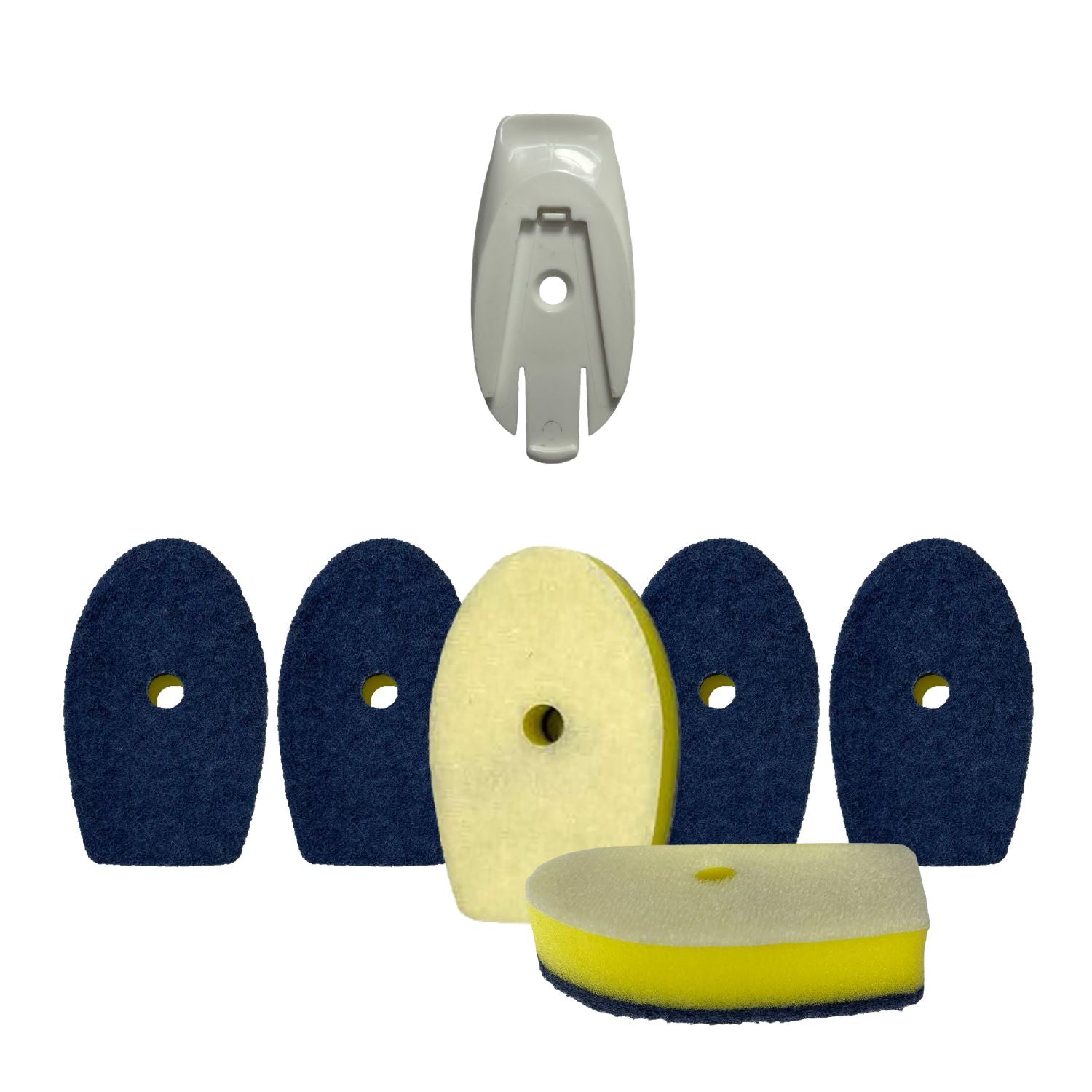 Sponge Refill for OXO Good Grip Dishwand 6 Pack 2