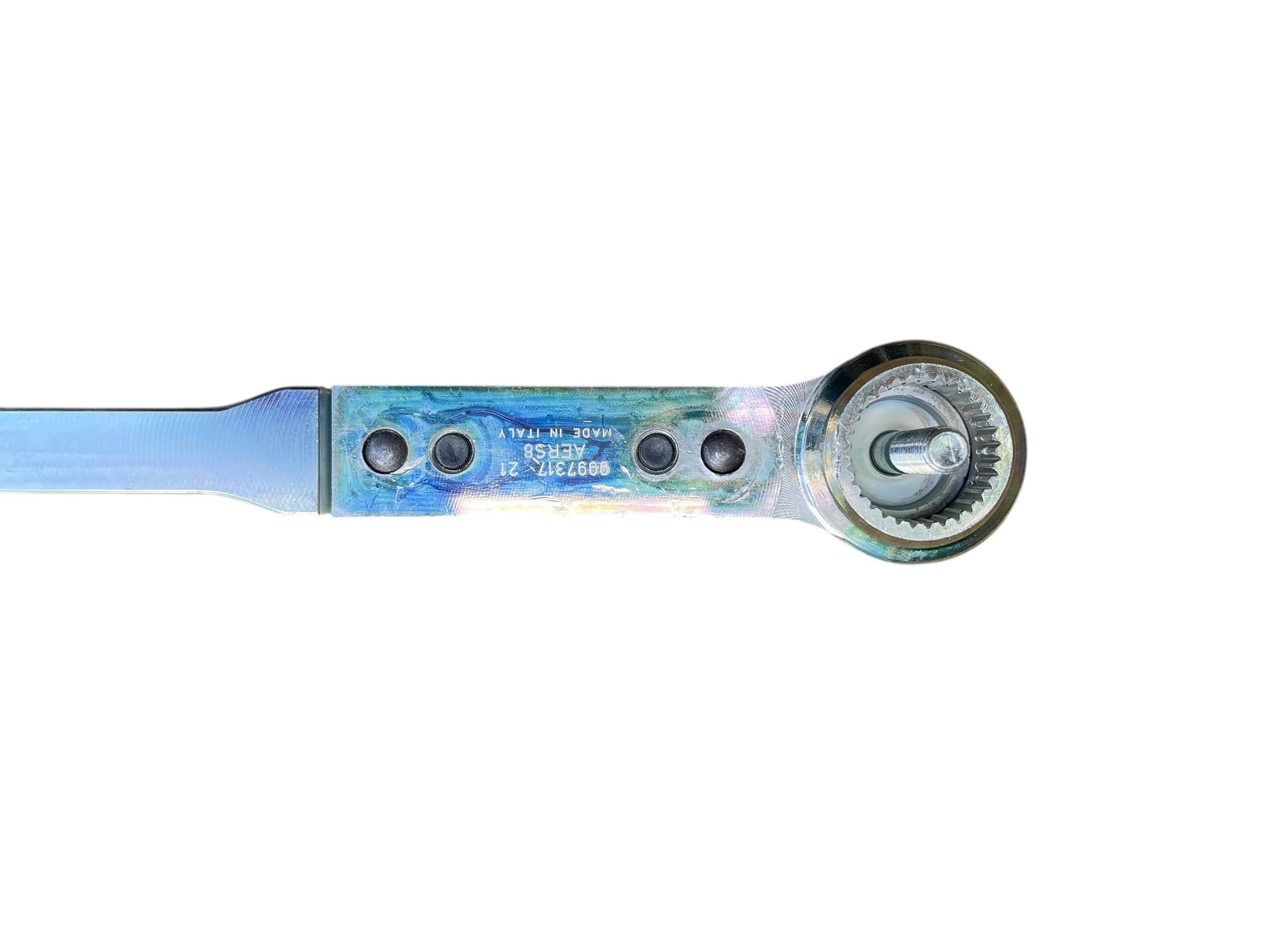 Volvo 9997329 & 9997317 READ Tools