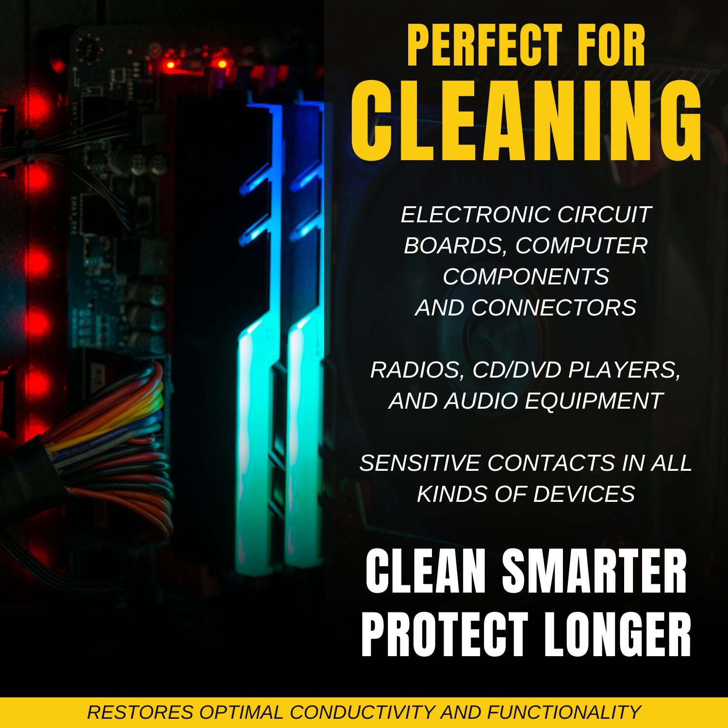 Wurth Contact Cleaner OL (5.5 oz.) With a Pocket Screwdriver