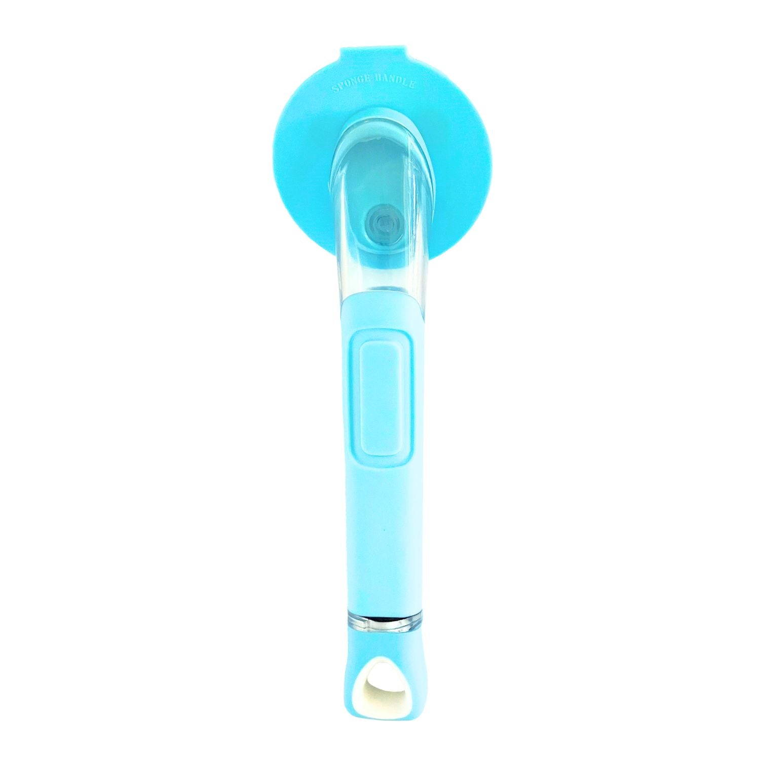 Smilyeez Dishwand Cleaning Kit with (1) Smiling Handle, (1) Smilyeez Dishwand, (4) Variety of Sponges and (1) Reusable Clip