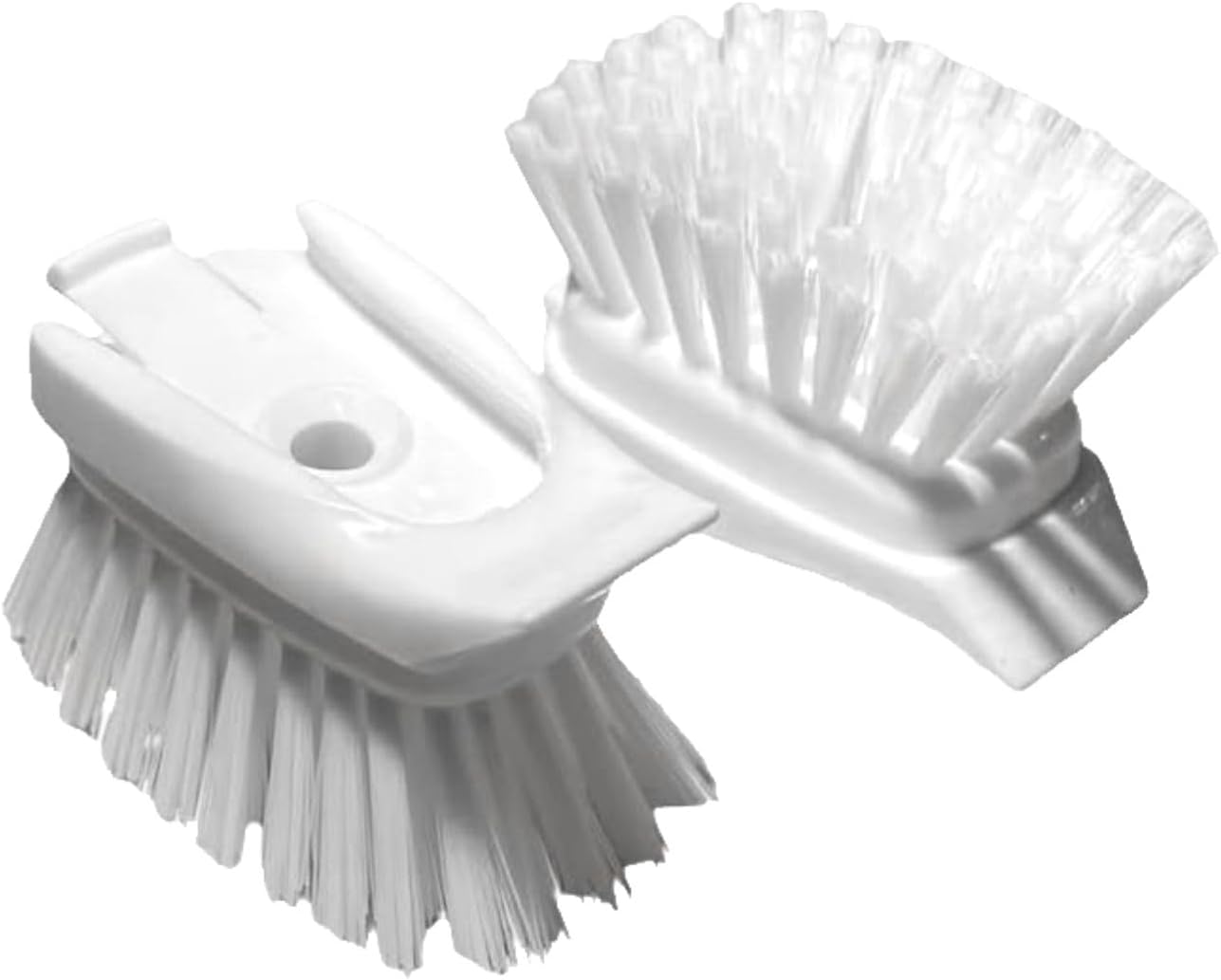 Scrub Daddy Dish Daddy Brush Refills by Smilyeez  2 Pack