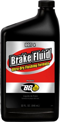 BG Brake Fluid Brake Cleaner Kit PN K8830CC