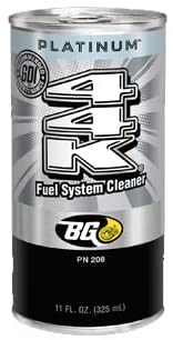 BG K2952 GDI Induction Kit Includes 44K PN 208, GDI Cleaner PN 260 & Fuel Drier