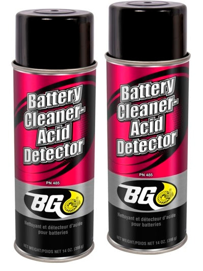 Smilyeez BG Battery Cleaner – Acid Detector PN 485