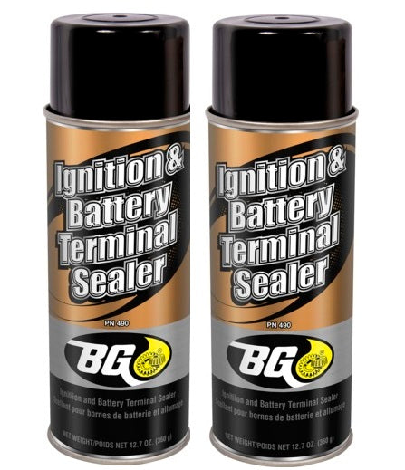 BG Ignition & Battery Terminal Sealer PN 490 – Smilyeez