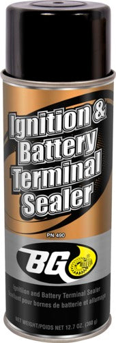 BG Ignition & Battery Terminal Sealer PN 490