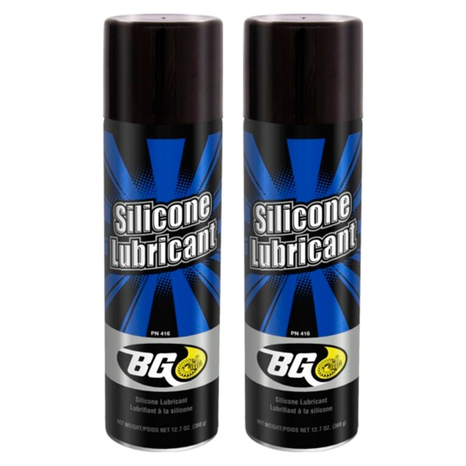 BG Silicone Lubricant Net Wt. 12.7 oz. (360 g)