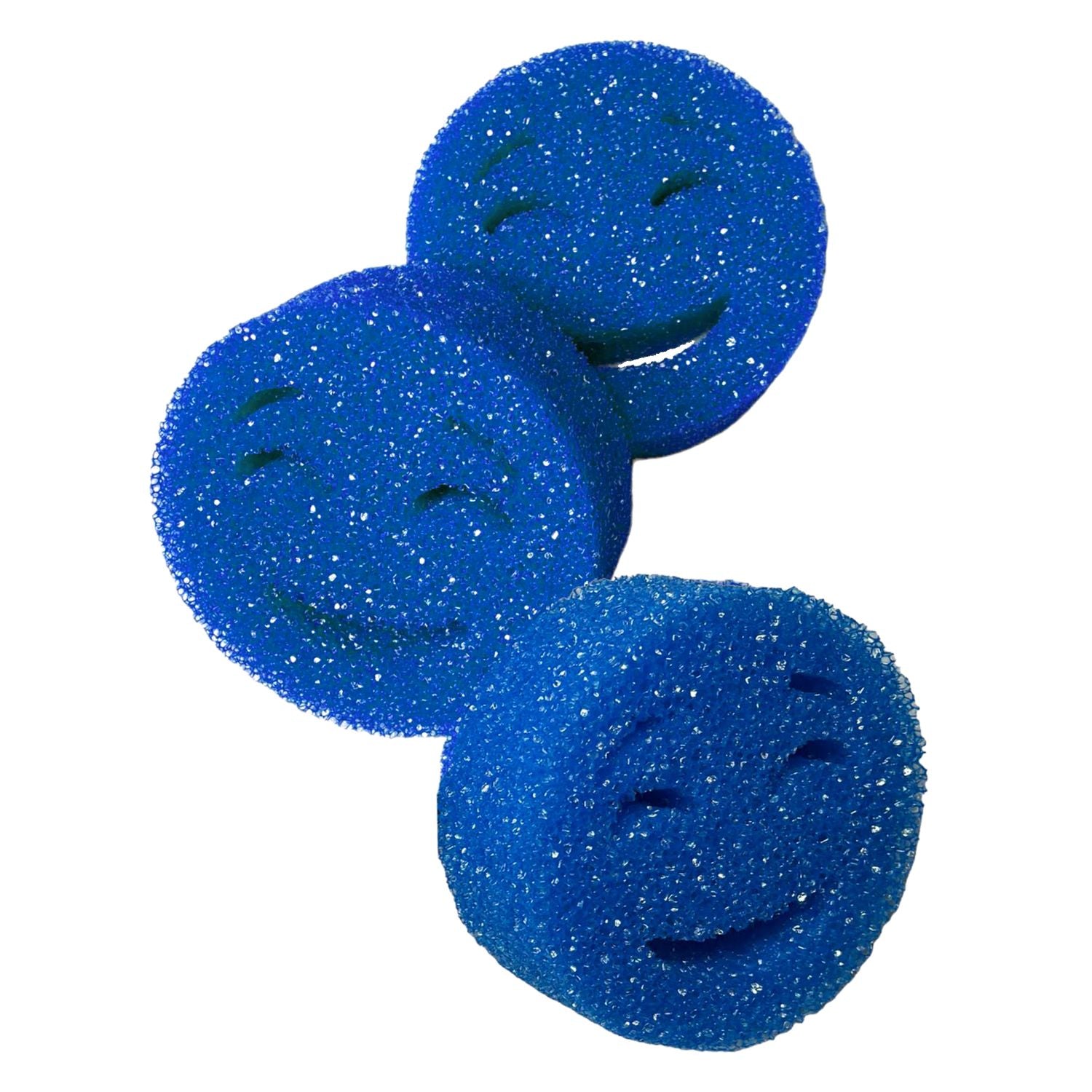 Scrub Moji Scrubbing Sponge (Set of 3)