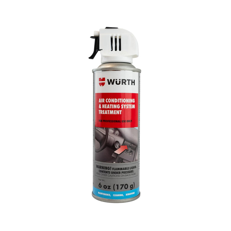 Wurth A/C & Heating System Treatment 6 Oz