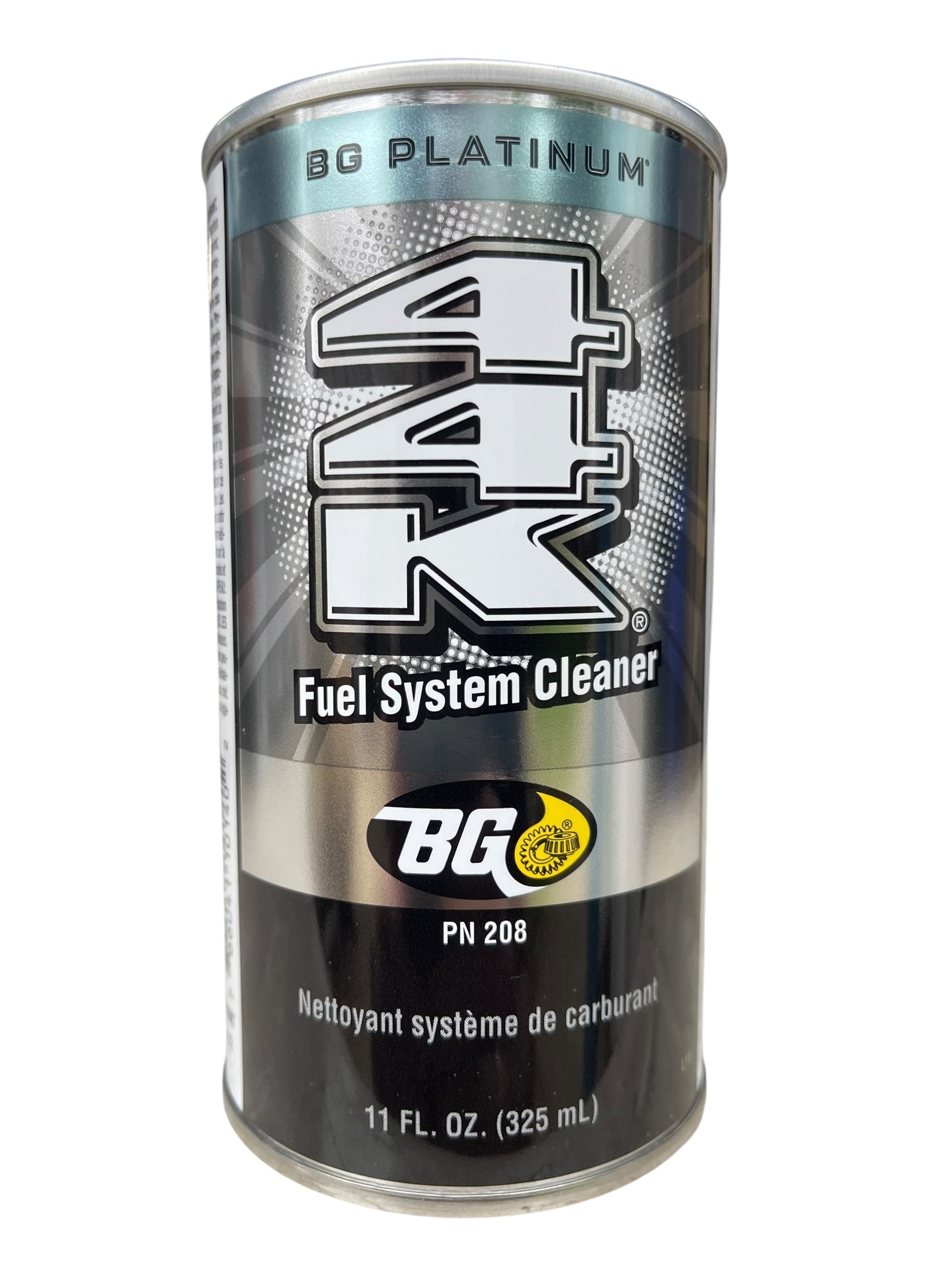 BG Fuel Induction Service Kit 2902 Intake and System Cleaner 44k With Pocket Screwdriver