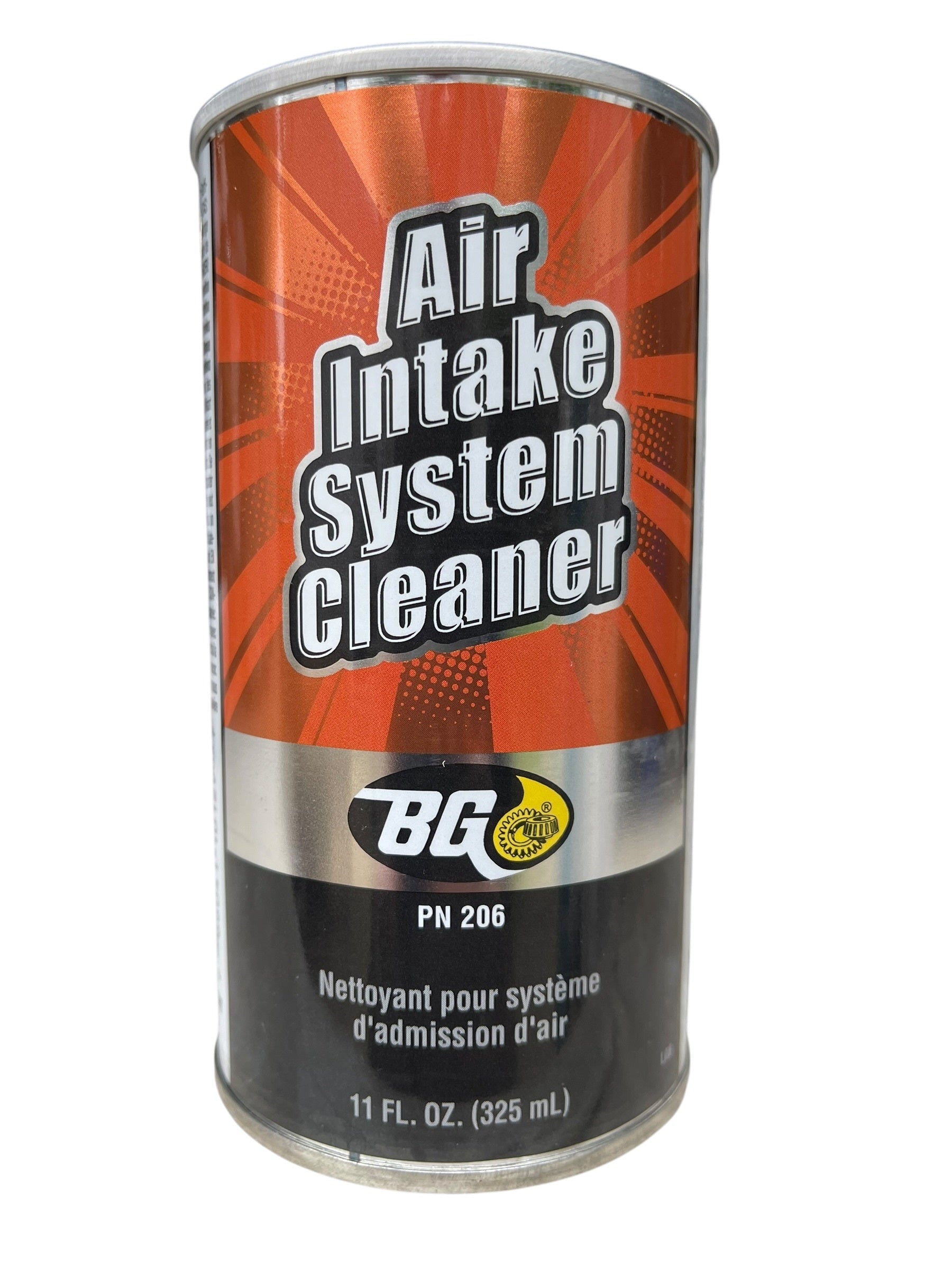 BG Fuel Induction Service Kit 2902 Intake and System Cleaner 44k With Pocket Screwdriver