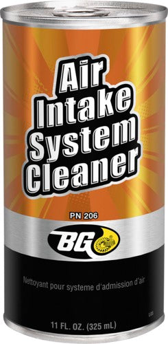 BG Fuel Induction Service Kit 2902 Intake and System Cleaner 44k With Pocket Screwdriver