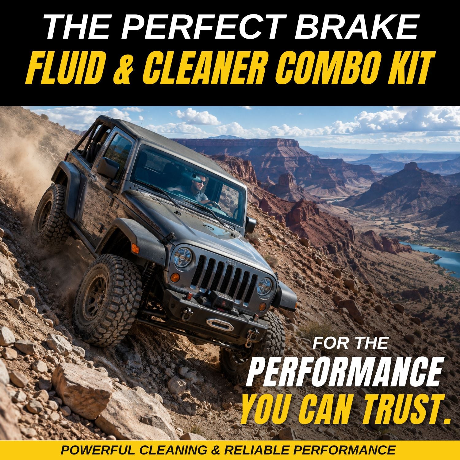 BG Brake Fluid Brake Cleaner Kit PN K8830CC