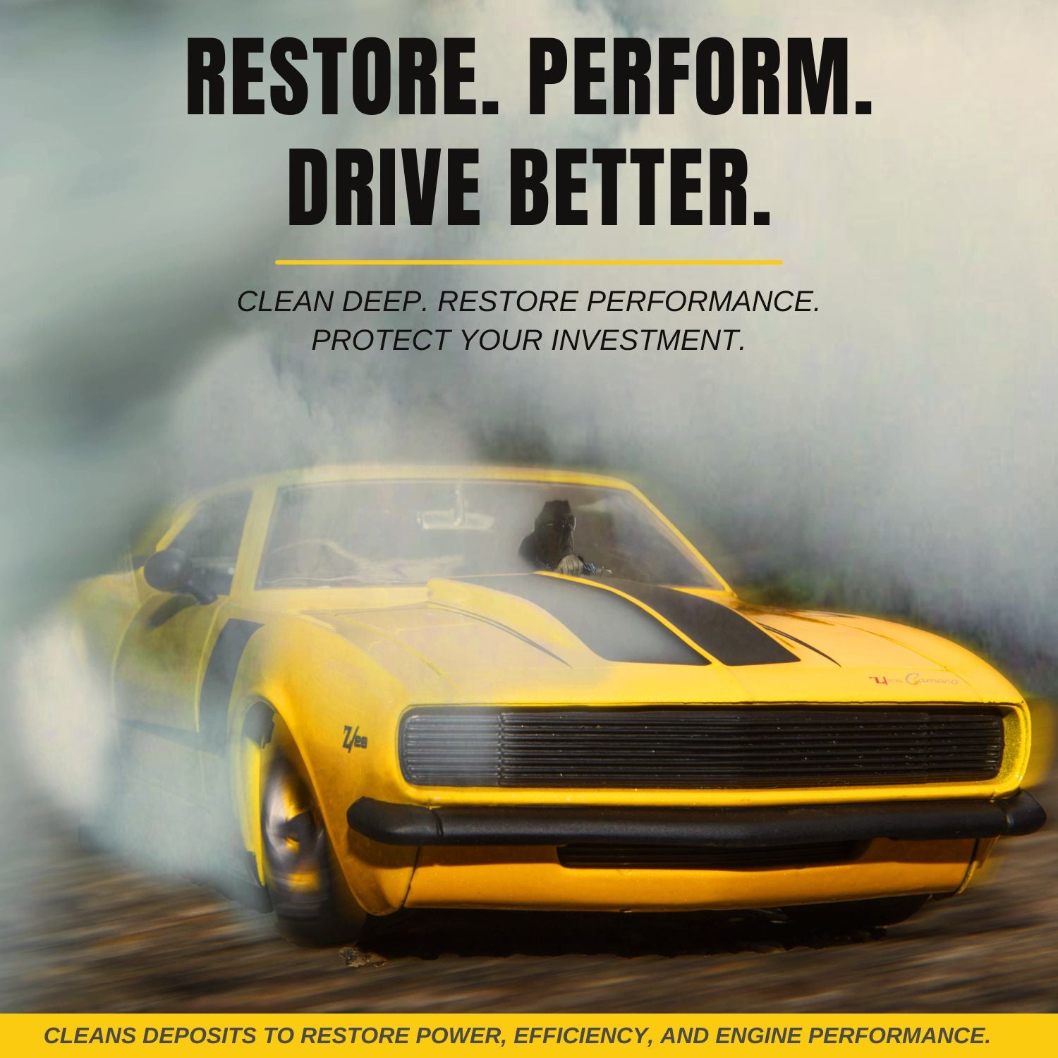 BG EPR Compression Engine Performance Restoration (11 oz can) with Pocket Screwdriver