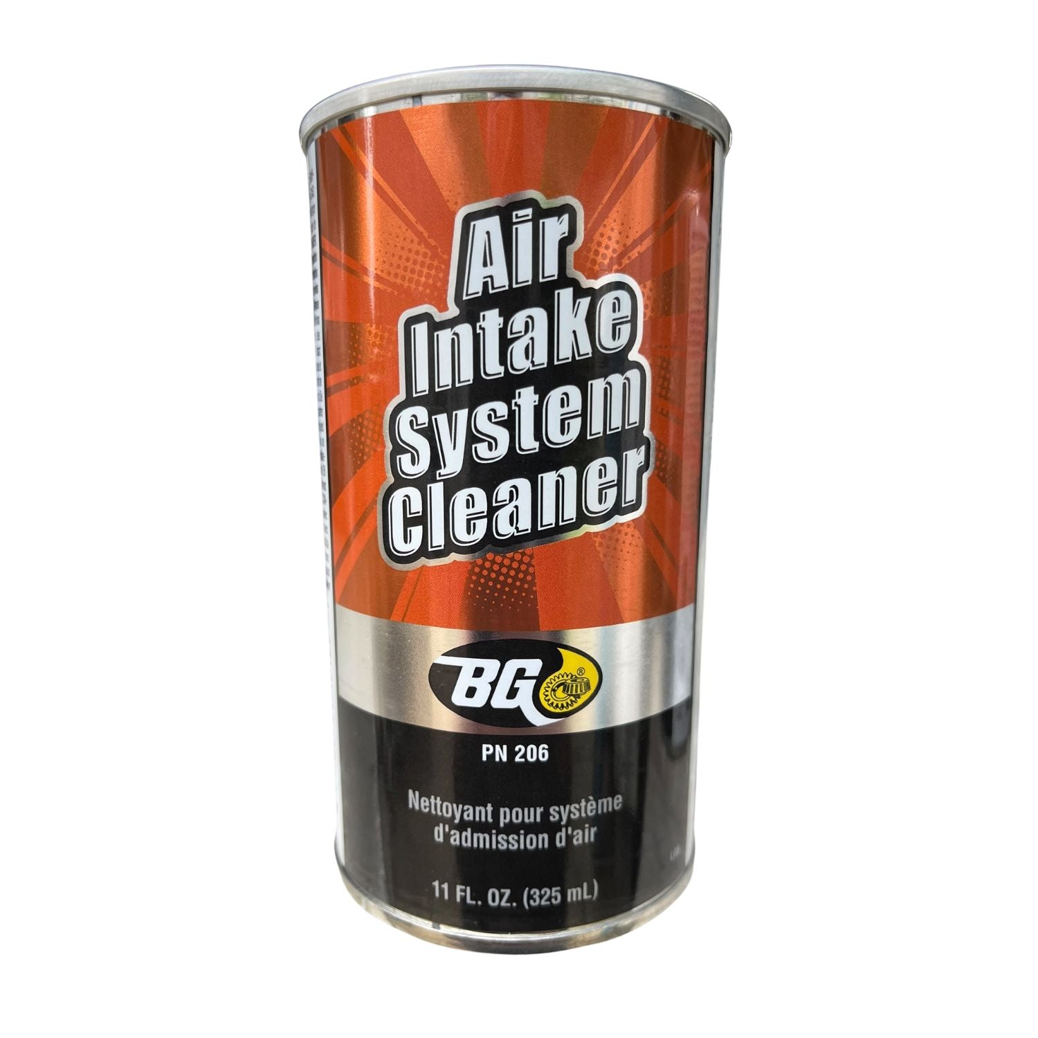 BG K1003 Fuel Injection & Combustion Chamber Cleaner PN 201 & BG Platinum 44K Fuel System Cleaner PN 208 With Pocket Screwdriver