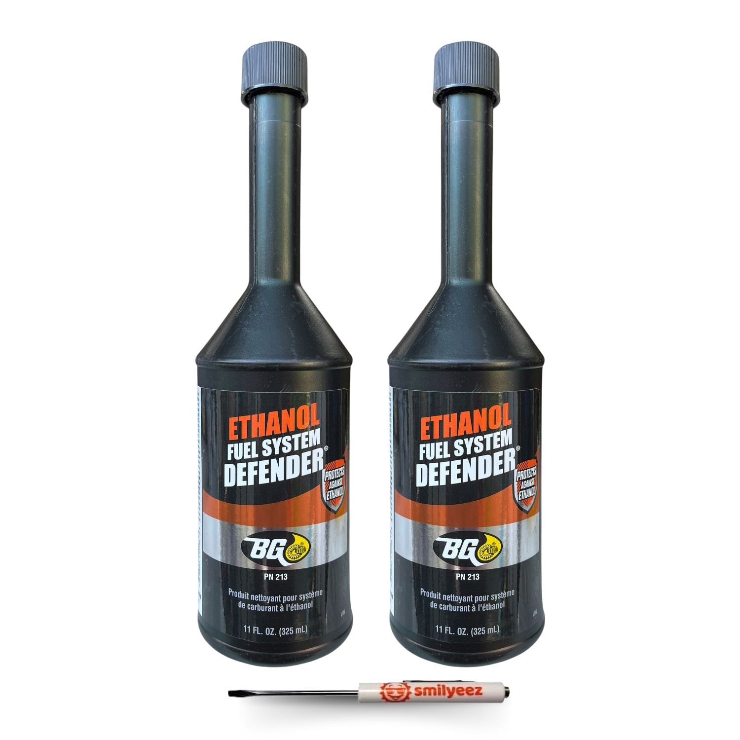 BG Ethanol Fuel System Defender® PN 213 with Pocket Screwdriver