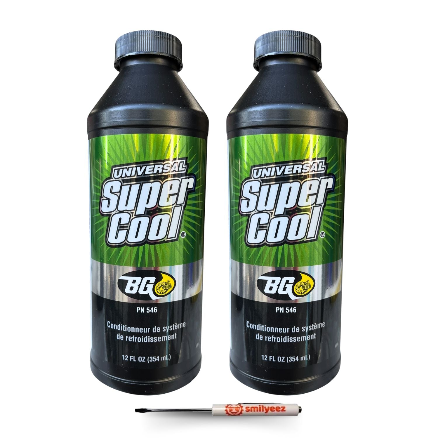 BG Universal Super Cool PN 546 Coolant Additive