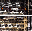 BG Dynamic Platinum Engine Restoration Service kit Before After 
