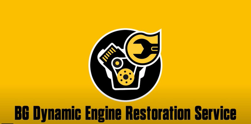 BG Dynamic Engine Cleaner Restoration