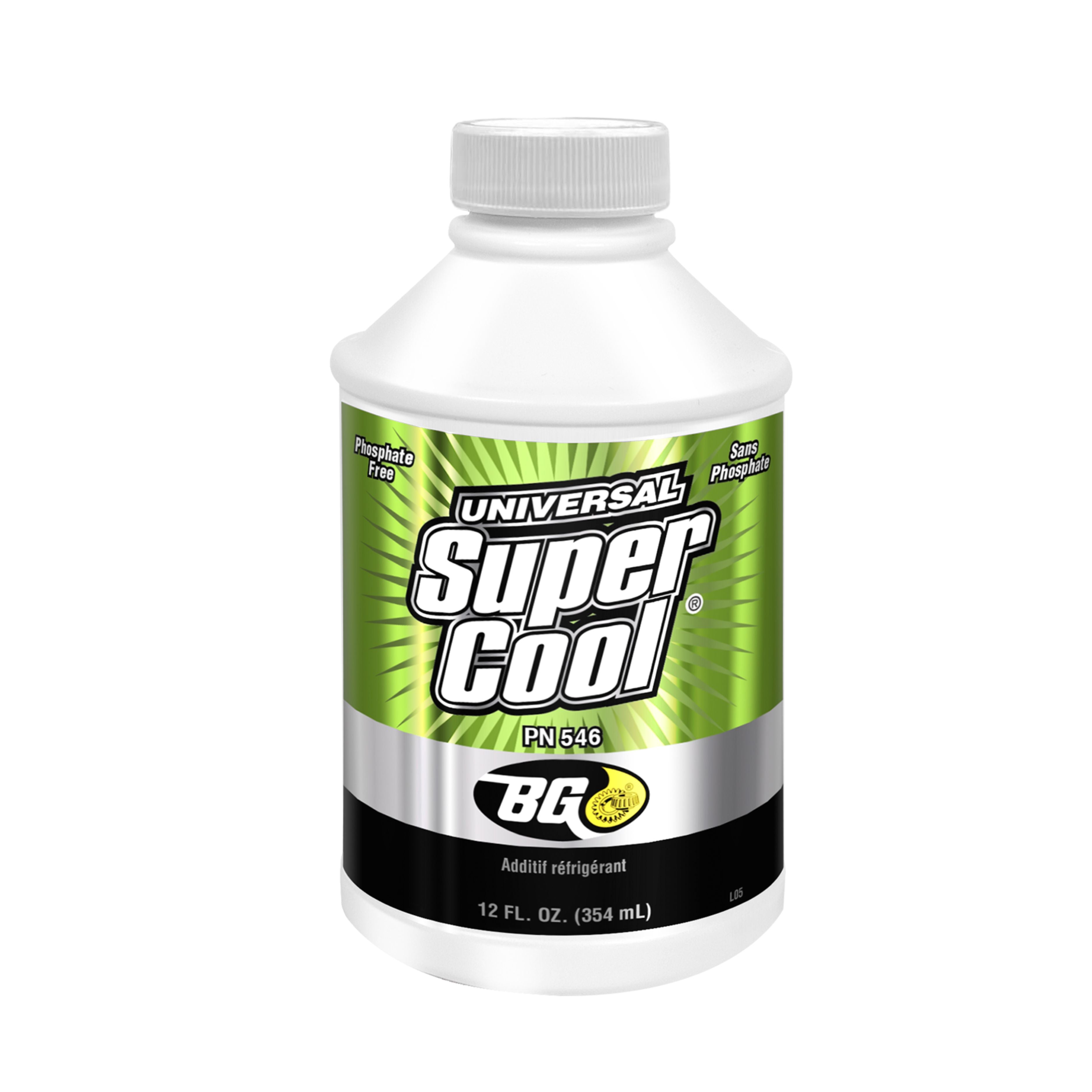 BG Universal Super Cool PN 546 Coolant Additive