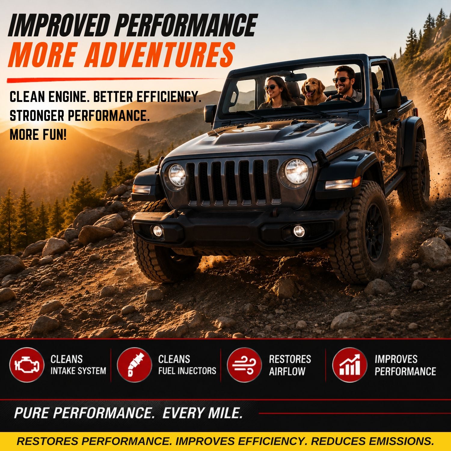 BG Fuel Induction Service Kit 2902 Lifestyle