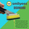 Smilyeez Dishwand Starter Kit with (1) Smilyeez Dishwand,  (4) Variety of Sponges and (1) Reusable Clip