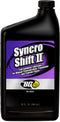 BG Syncro Shift II PN 792 Synthetic Gear Lubricant 