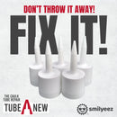 TubeANew - The Solution for Dried or Clogged Caulk - 5 pack