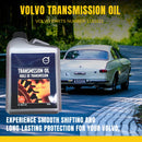 Volvo Transmission Oil PN 1161621-6 with Pocket Screwdriver