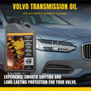 Volvo Transmission Oil PN 1161645-5 with Pocket Screwdriver
