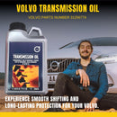 Volvo Transmission Oil PN 31256774-6 with Pocket Screwdriver