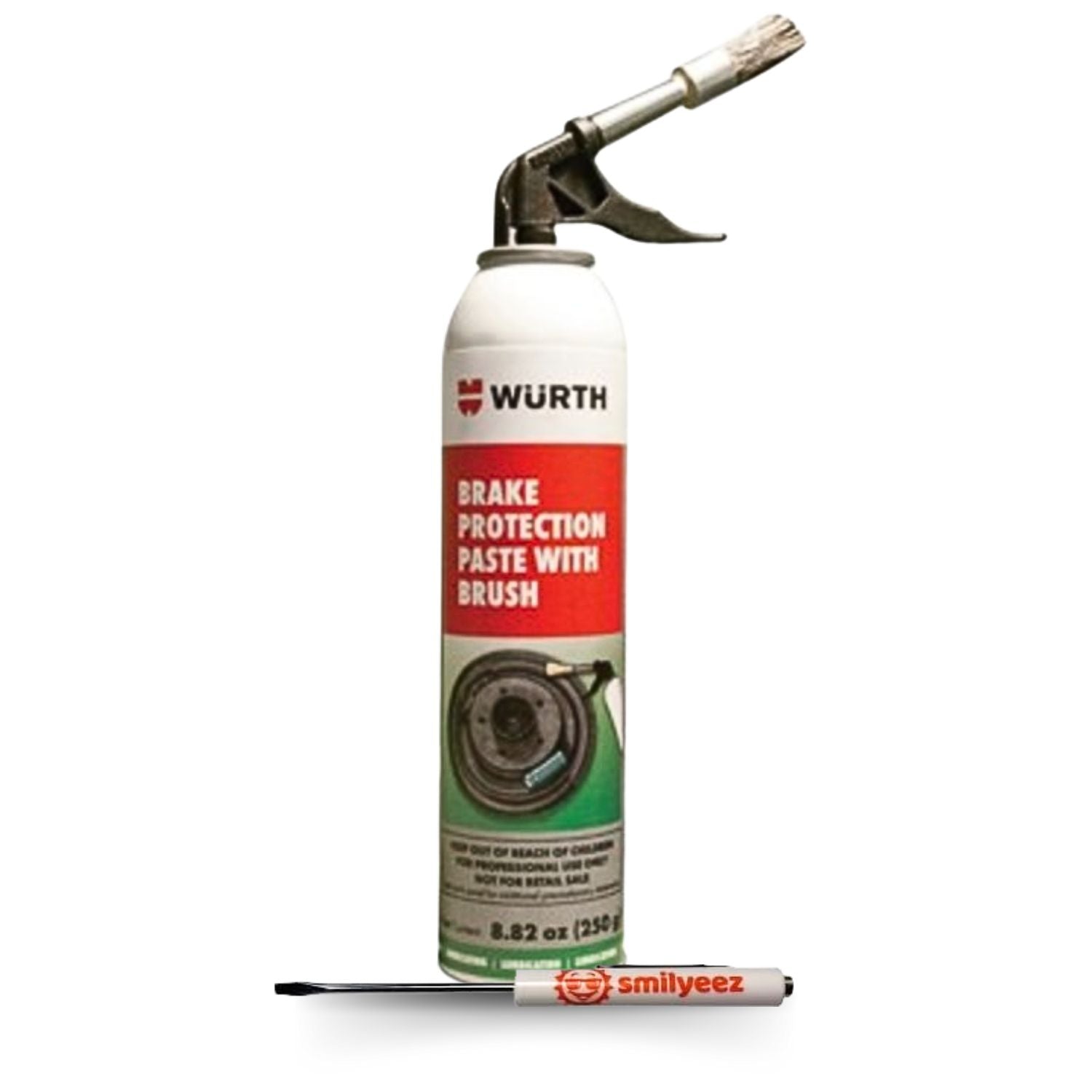 Wurth Brake Protection Paste with Applicator