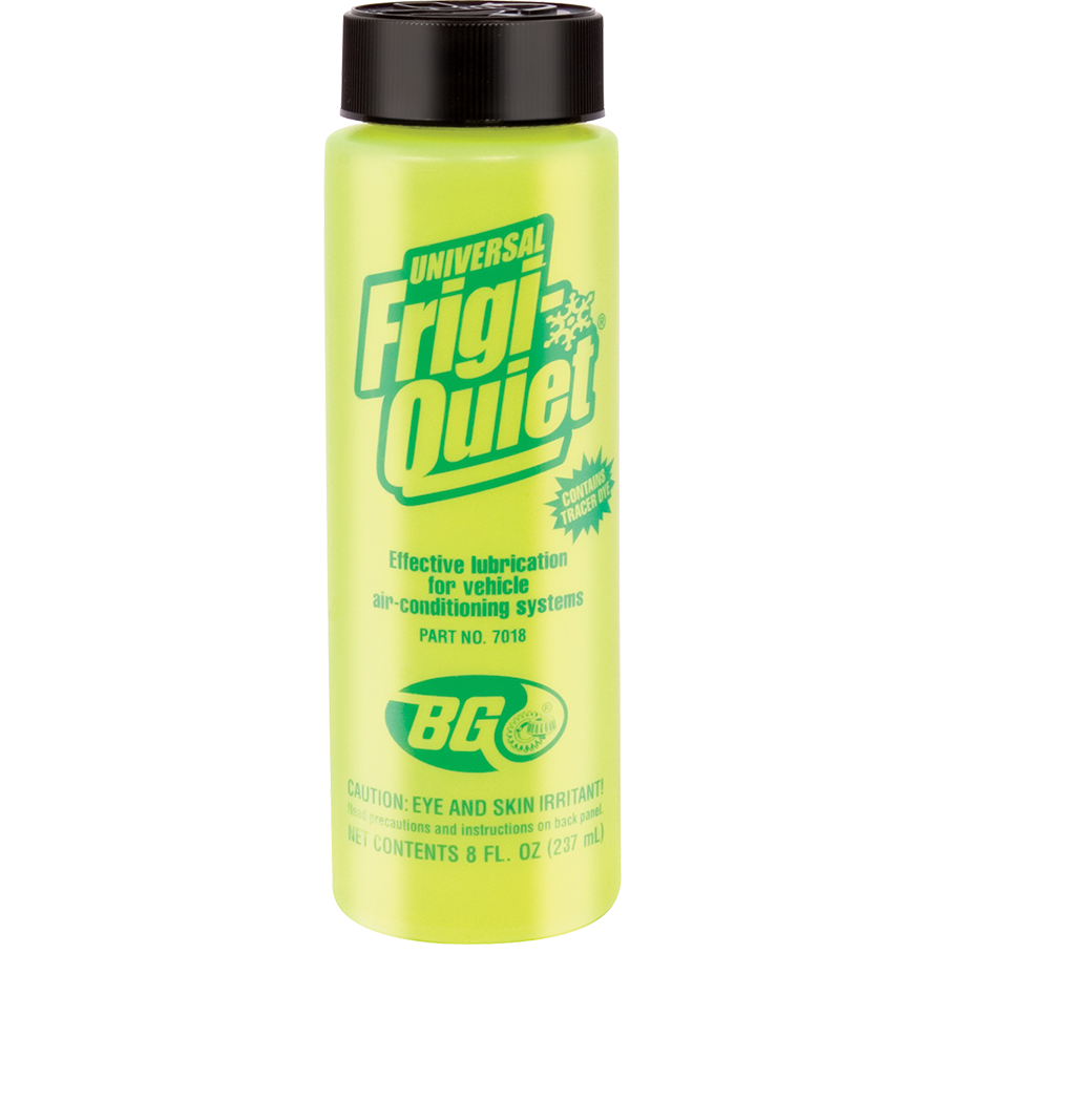 BG Frigi-Quiet® for R-134a