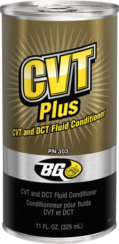 BG CVT Plus CVT and DCT Fluid Conditioner PN 303