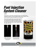 BG Fuel Injection System Cleaner PN 210
