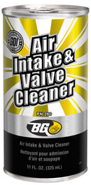 BG GDI Air Intake & Valve Cleaner PN 260