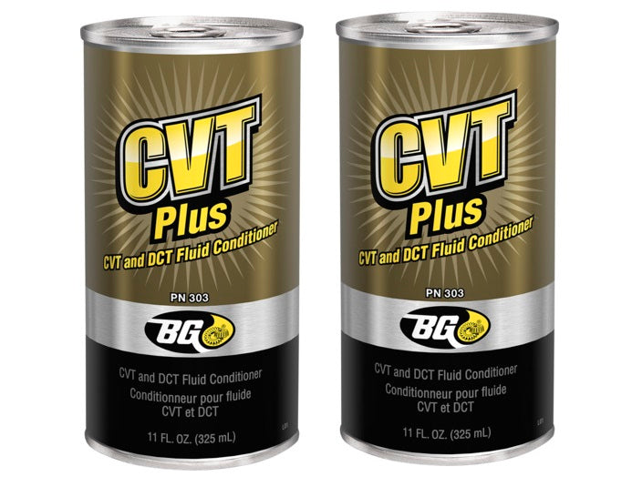 BG CVT Plus CVT and DCT Fluid Conditioner PN 303