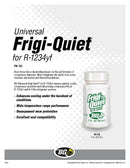 BG Frigi-Quiet for R-1234yf PN 702 2 Ounce Bottle